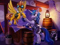 Future Captains of Equestria