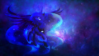 Luna wallpaper