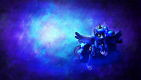 Luna wallpaper