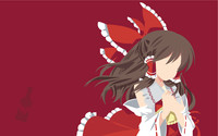 Touhou Project - Reimu Hakurei