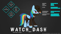 Watch Dash Wallpaper