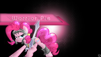 Warrior Pie Wallpaper