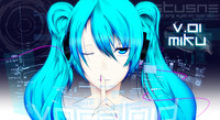 初音ミクとネットワーク