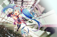 初音ミク-GAMEPOT VERSION-