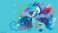 Princess Ember Silhouette Wall