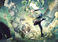 Miku fan art