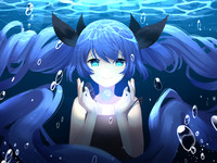 Deep Sea Girl