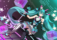 Hatsune Miku Magical Mirai 2019