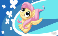 Fluttershy Up