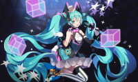 魔法未来初音