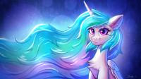 Celestia Wallpaper