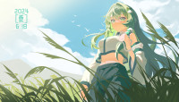少女が見た幻想郷