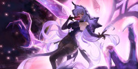 Bliss of Otherworld's Embrace