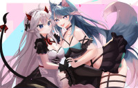 Veibae and Sivlervale