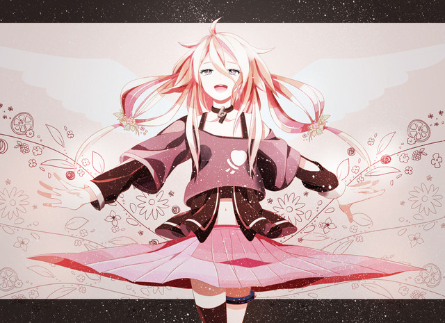 Ia Vocaloid Wallpapers My Little Wallpaper Wallpapers Are Magic