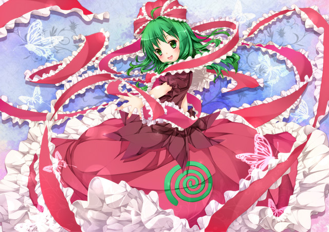 Kagiyama Hina Touhou My Little Wallpaper Wallpapers Are Magic