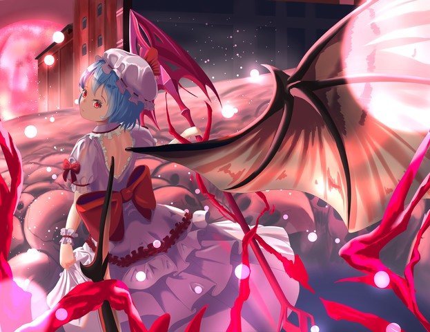Touhou Wallpapers My Little Wallpaper Wallpapers Are Magic