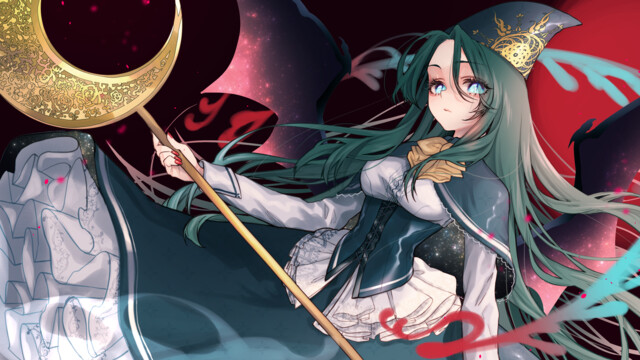 Touhou Wallpapers My Little Wallpaper Wallpapers Are Magic