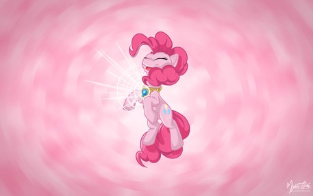Pinkie Pie Harmony Element