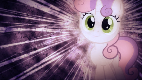 Sweetie Belle Wallpaper
