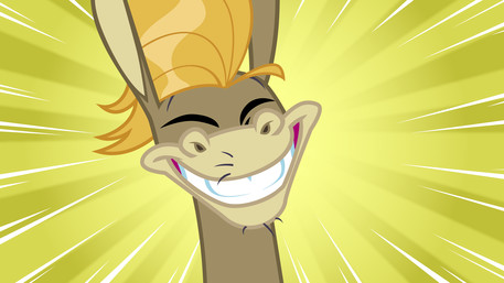 SMILED!