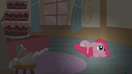 Party of One Wallpaper