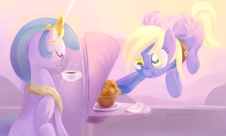 Morning Muffin