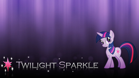 Generic Twilight Sparkle Wallpaper