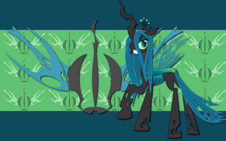 Queen Chrysalis WP
