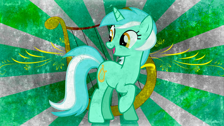 Lyra is best Pony