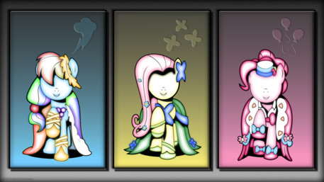 We're Going to the Gala!