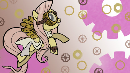 Steampunk Flutter