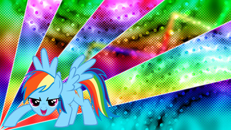 Rainbowgasm