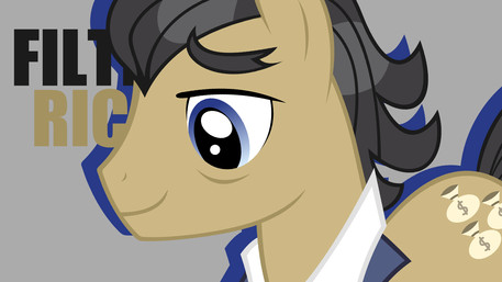 Pony Faces: Filthy Rich