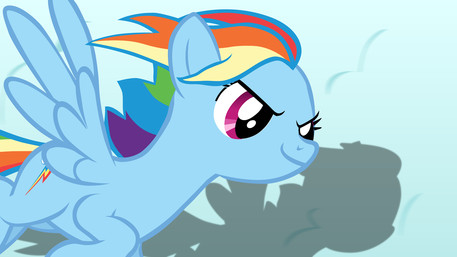 Dashing Around the Clouds