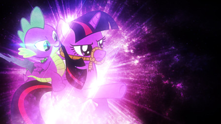 Hi-Ho Twilight ! - Wallpaper [Request]