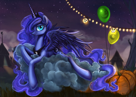 This is Nightmare Night!