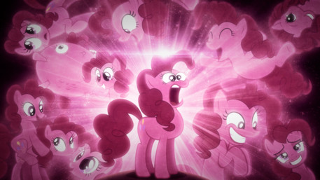 PINKIE PIE - Wallpaper