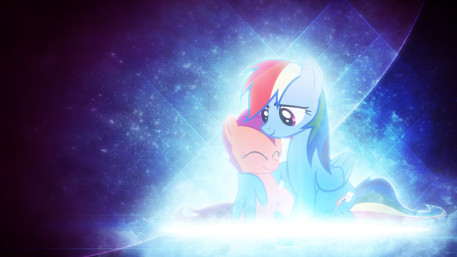 Under Your Wing - Wallpaper