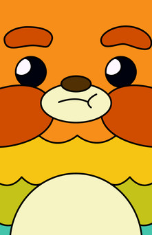 Impossibear Phone Wallpaper