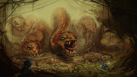 Siren for the Hydra
