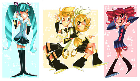 Vocaloid