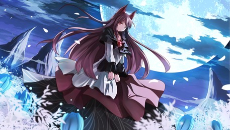 Imaizumi Kagerou