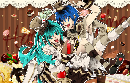 Happy valentine