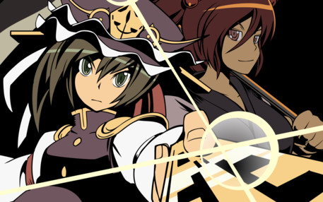 Onozuka Komachi & Shikieiki Yamaxanadu