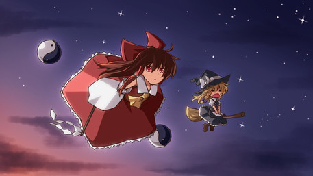異変の夜明け