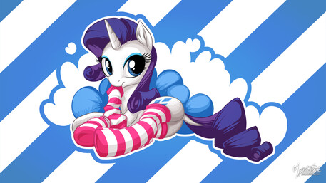 Rarity in Stocking [Saucy] 16:9